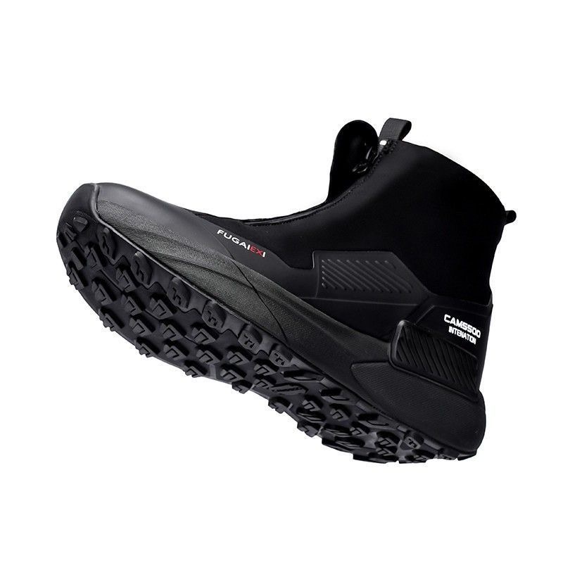 Outdoor Camping Brand - Professional Mountaineering Boots Men Women Rubber