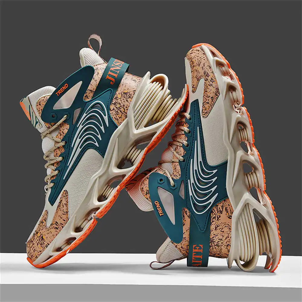 Outdoor Camping Brand - Non-slip Mid Child Running Sneakers Casual
