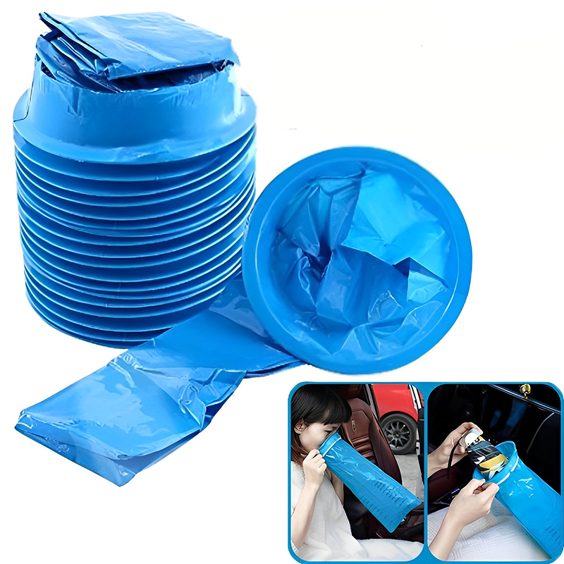 Bivvy Bag Emergency - 5/10/15/20PCS Airplane Boat Vomit Bag Car
