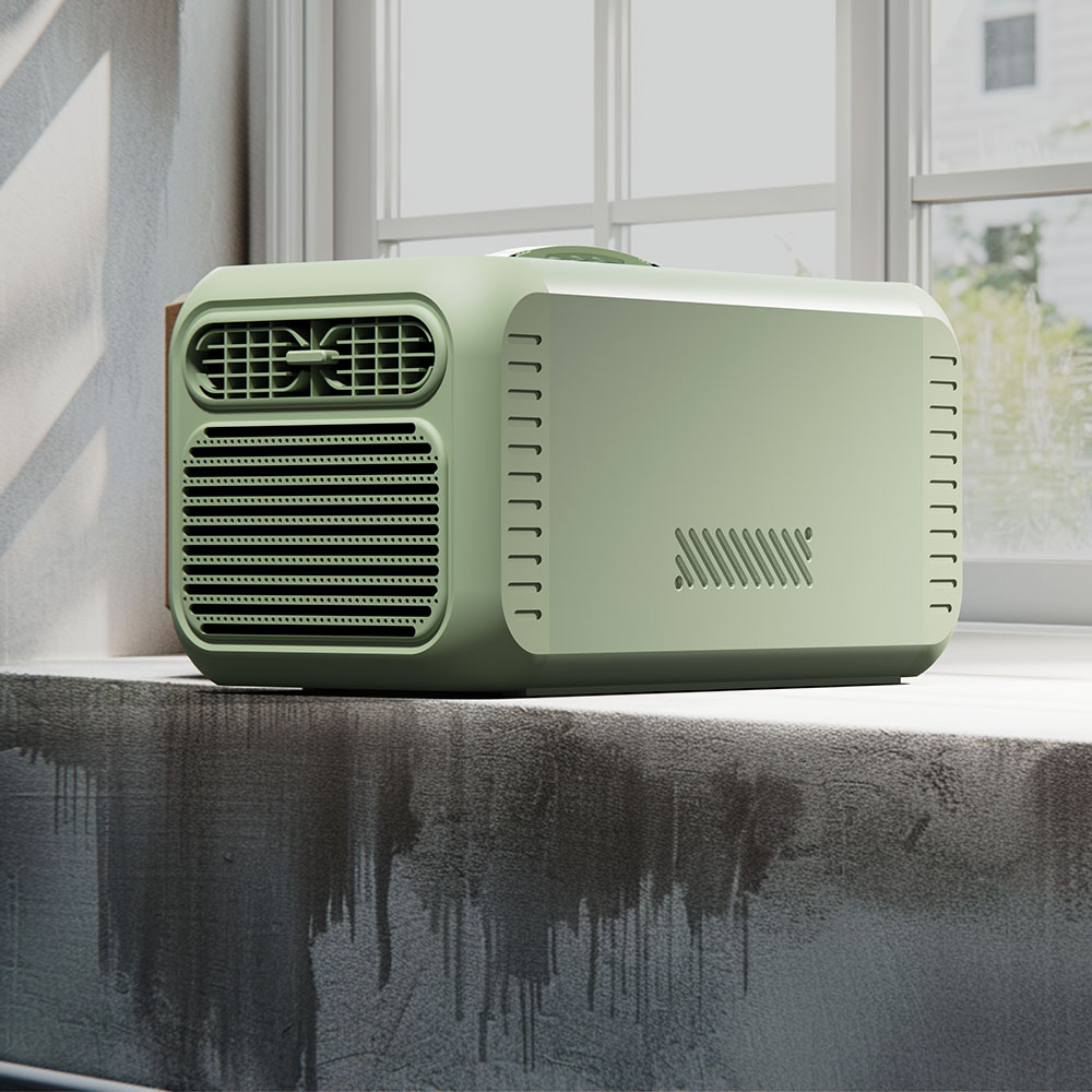 Outdoor Camping Mosquito Net - 220V/110V Mini Air Conditioners Source Factory