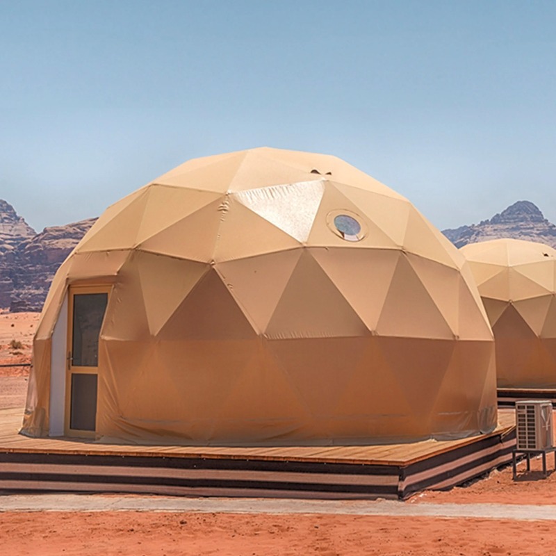 Outdoor Camping And Glamping - Outdoor Garden Ecology Glamping Resort Camping