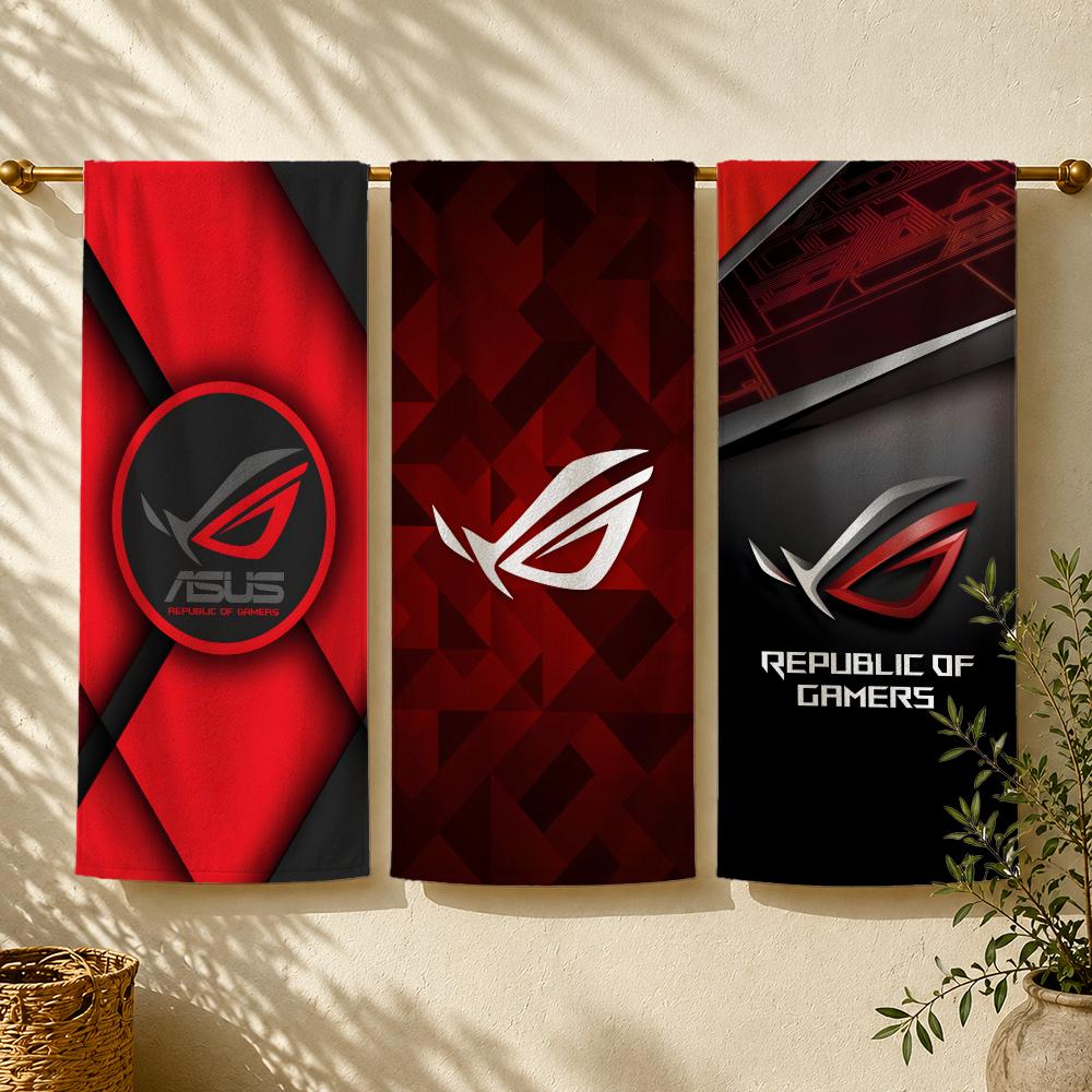 Outdoor Camping Brand - Gaming Brand A-ASUS ROG Towel Towel