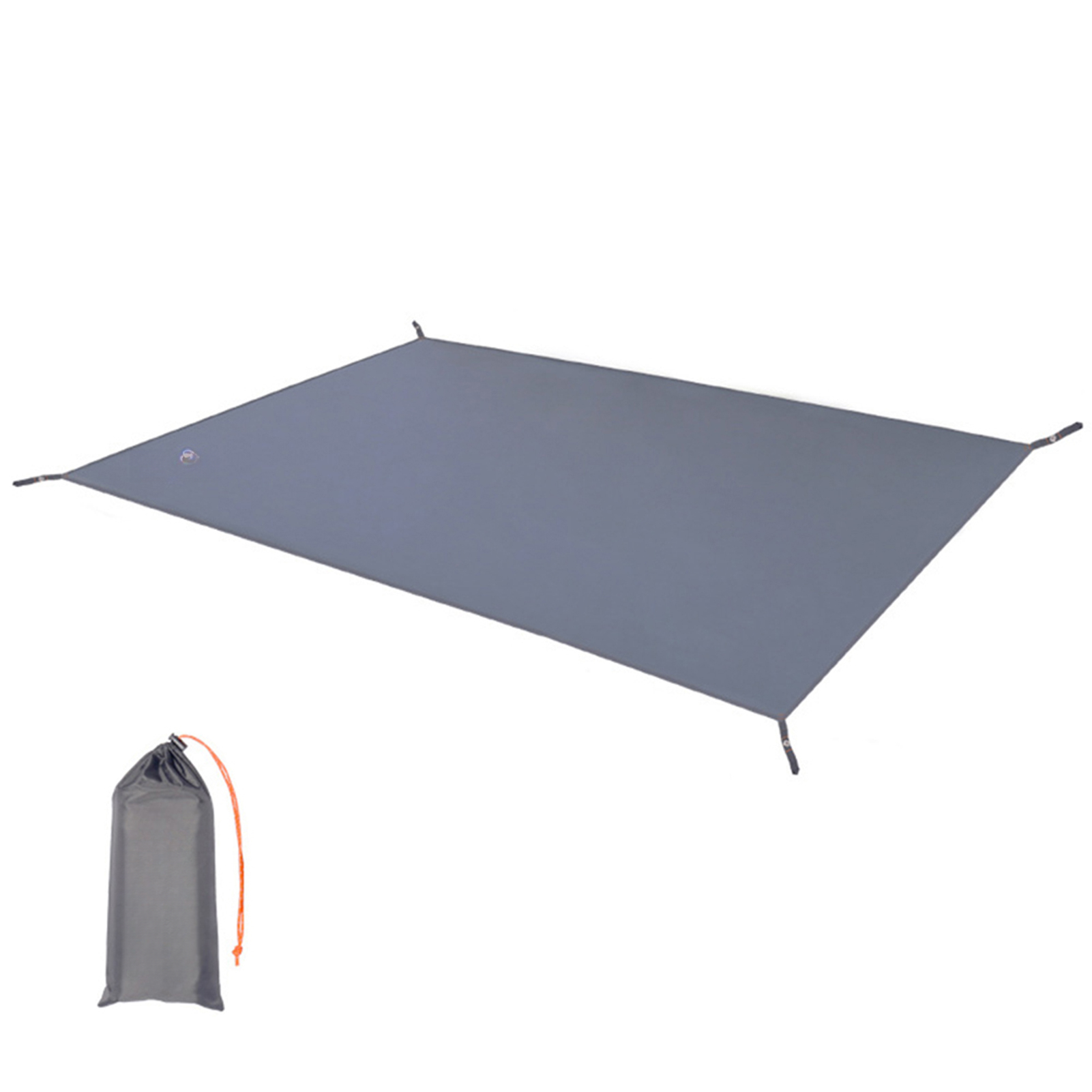 Waterproof Tarp Shelter - 1Pc Ultralight Pocket Waterproof Tent Mat