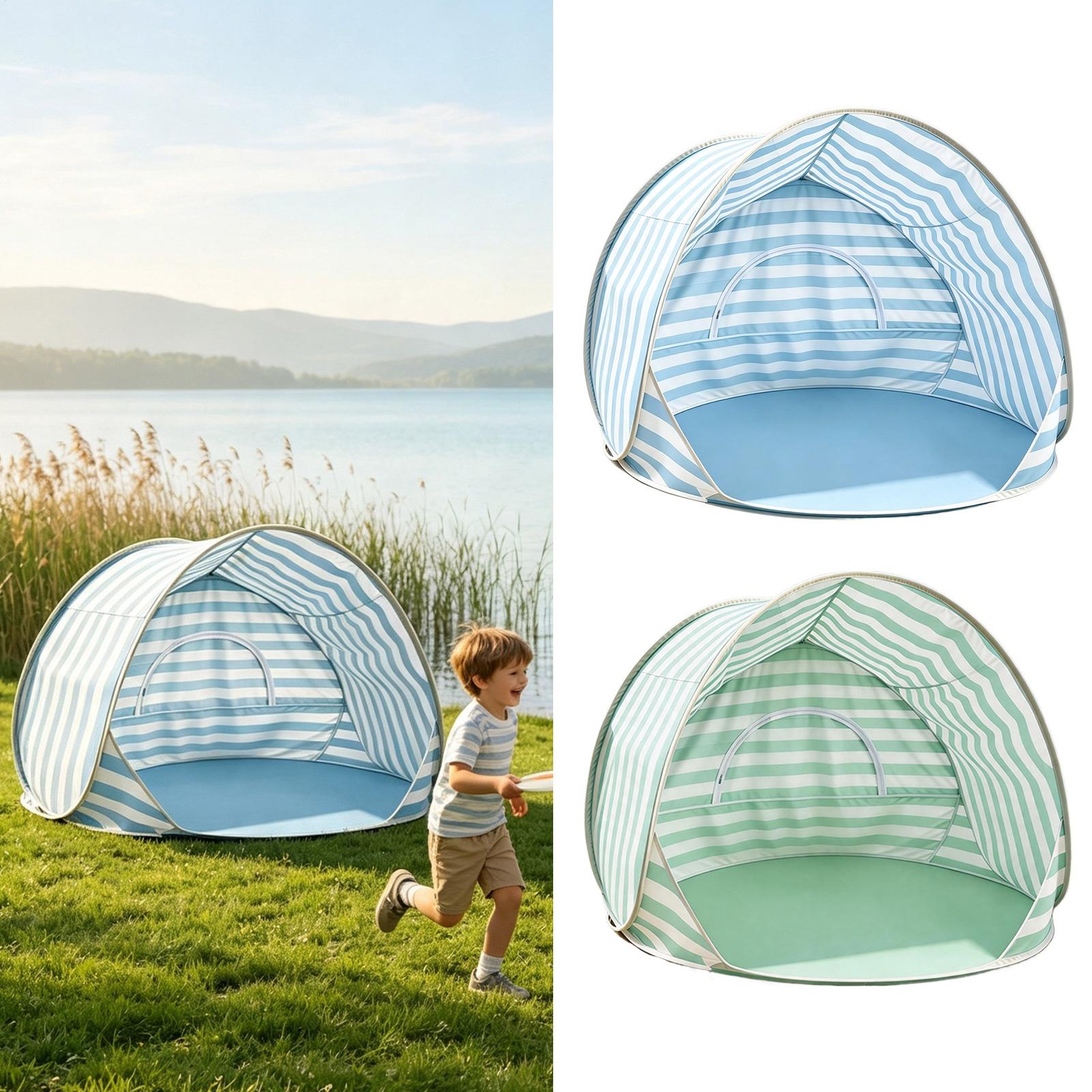 Outdoor Camping Dome - Sun Tent Easy Setup Foldable Portable