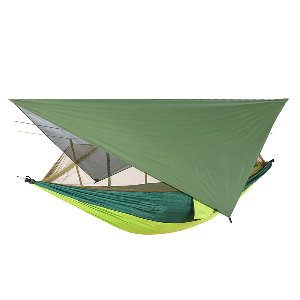 Outdoor Camping Mosquito Net - Outdoor Hiking Hammocks with Mosquito Net