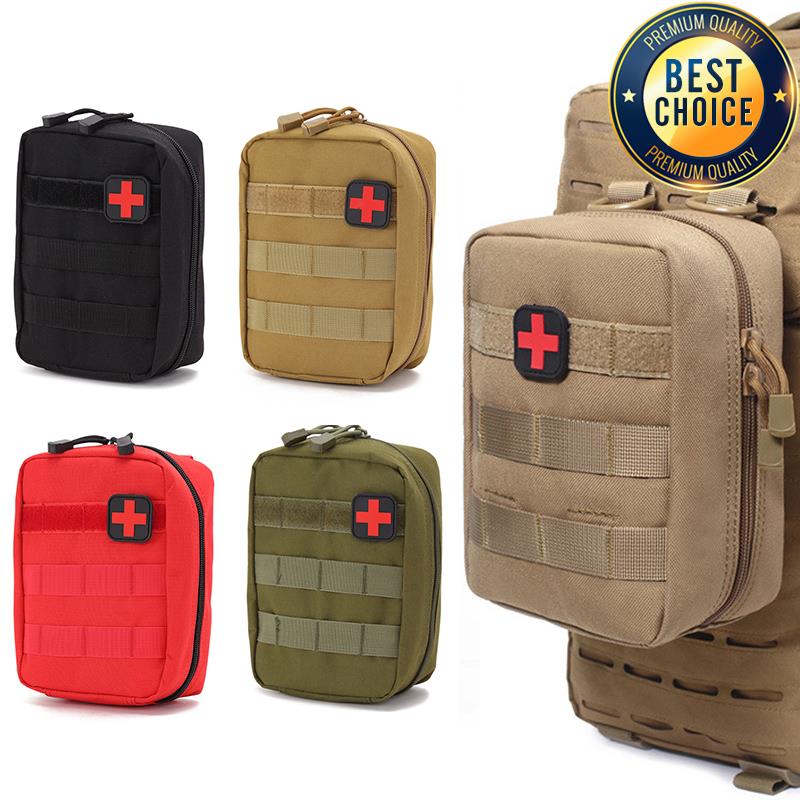 Bivvy Bag Emergency - Outdoor Tactical Multifunctional Waistpack MOLLE Medical