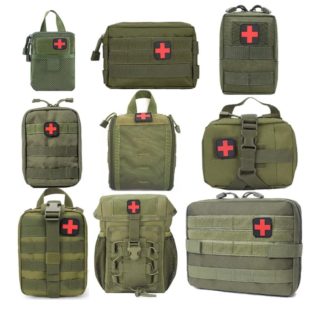 Bivvy Bag Emergency - IFAK EDC Bag Waist Bag Hunting