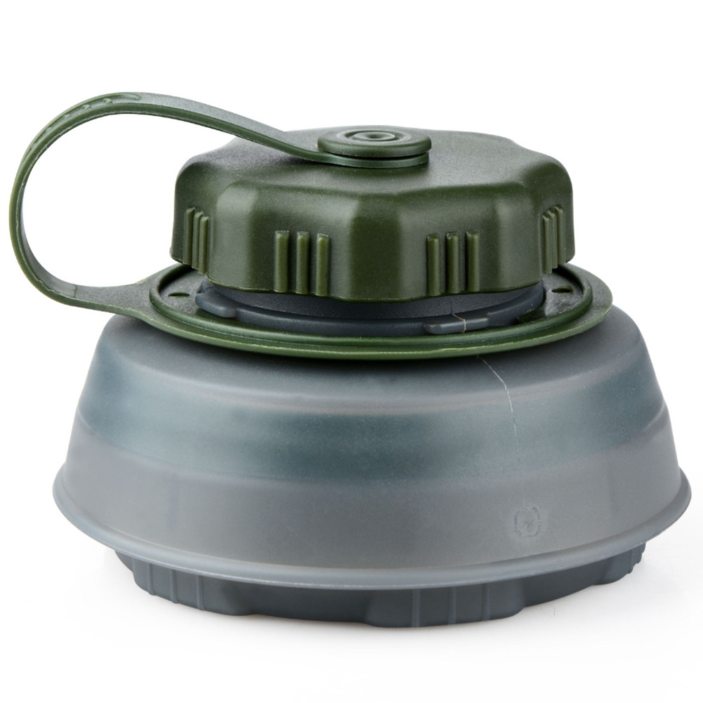 750ml Collapsible TPU Water Bo - Outdoor Camping Kettle 评论和价格
