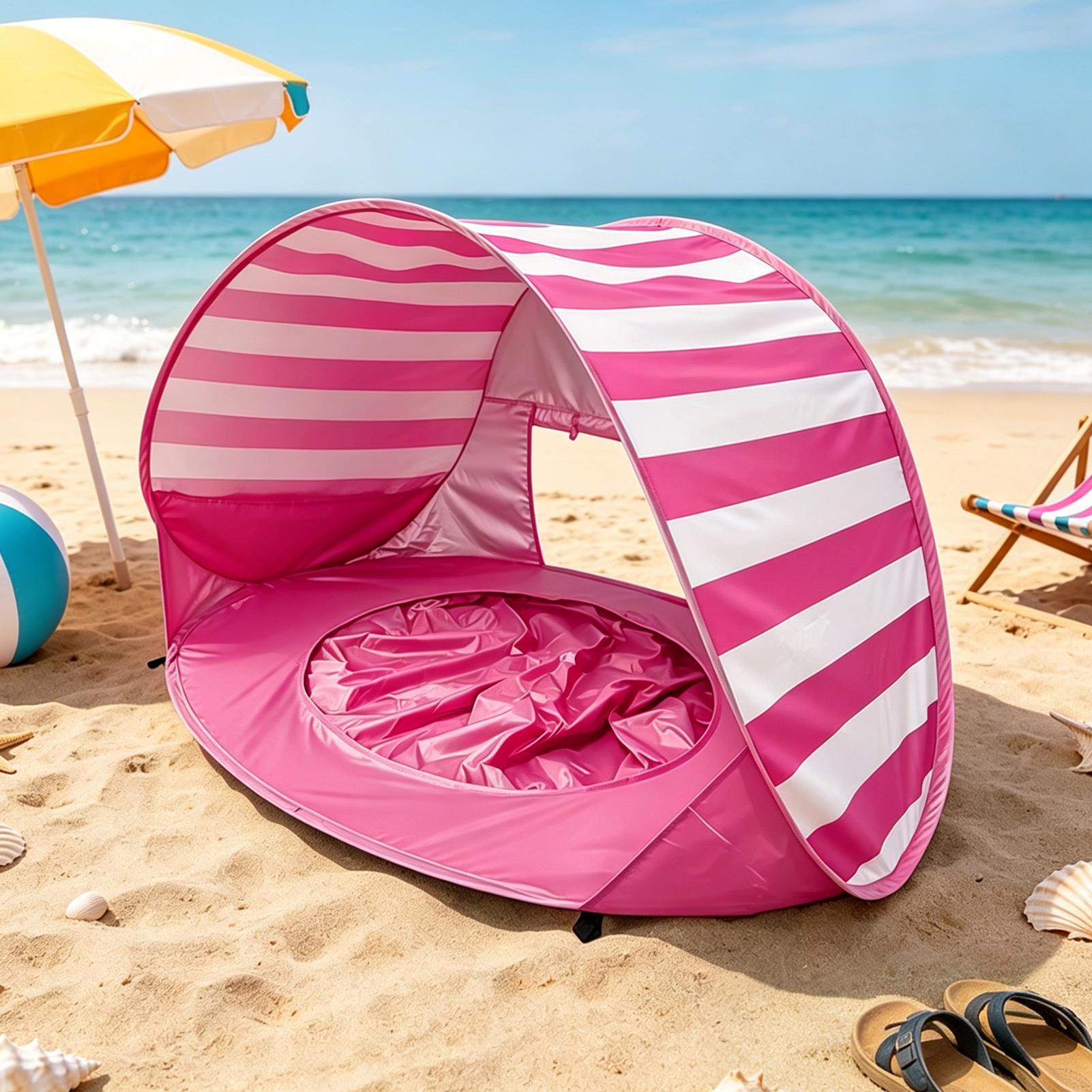 Beach Tent For Kids UV Protect - Outdoor Camping Dome 评论和价格