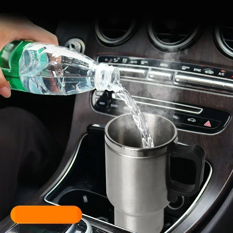 Electric Heating Car Kettle 12 - Outdoor Camping Kettle 评论和价格