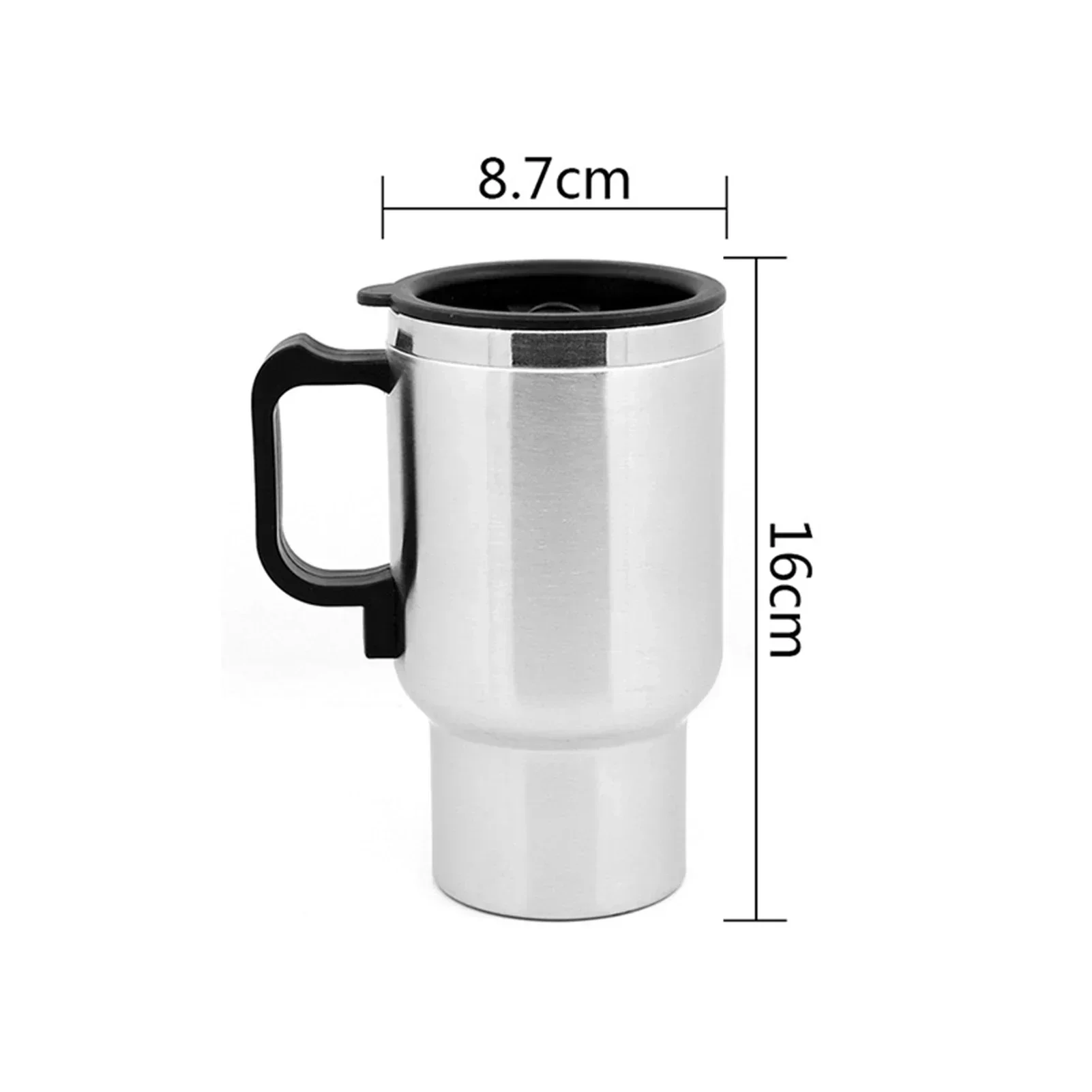 Electric Heating Car Kettle 12 - Outdoor Camping Kettle 评论和价格