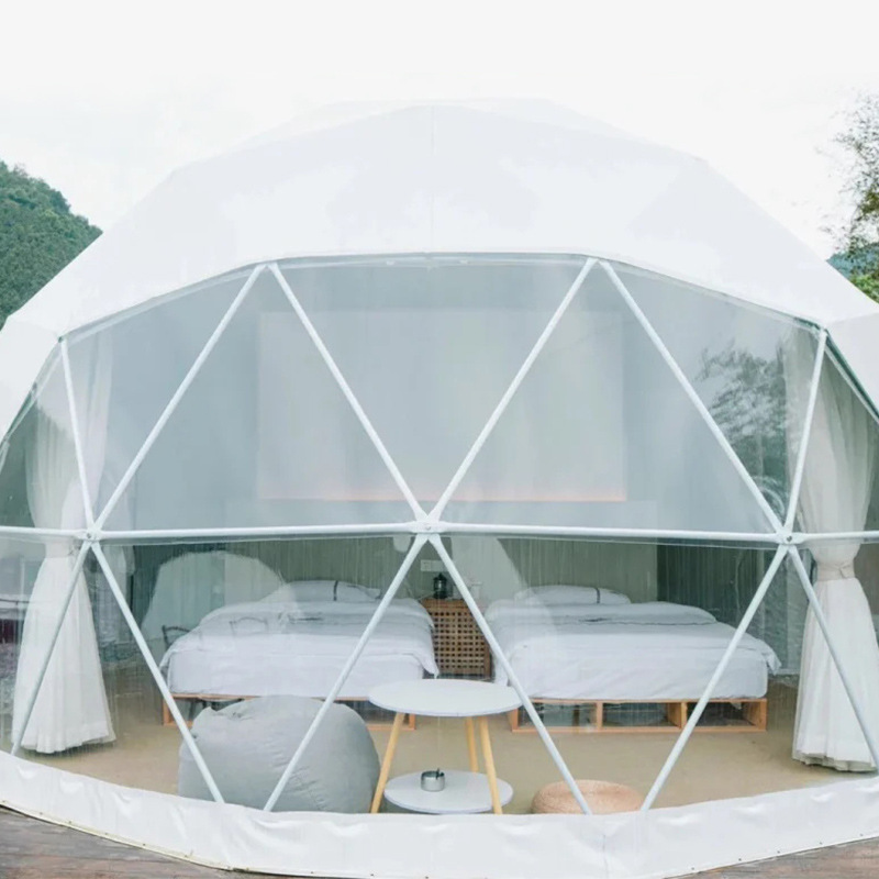 Earth Shaped Starry Sky Tent H - Outdoor Camping And Glamping 评论和价格