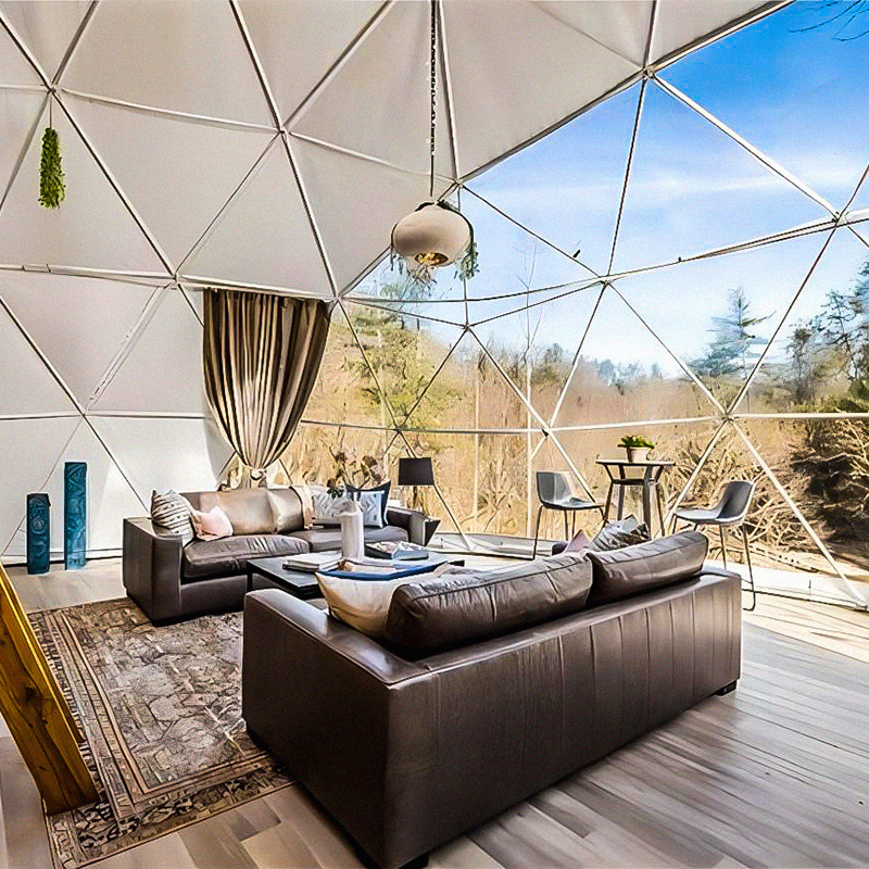 Earth Shaped Starry Sky Tent H - Outdoor Camping And Glamping 评论和价格