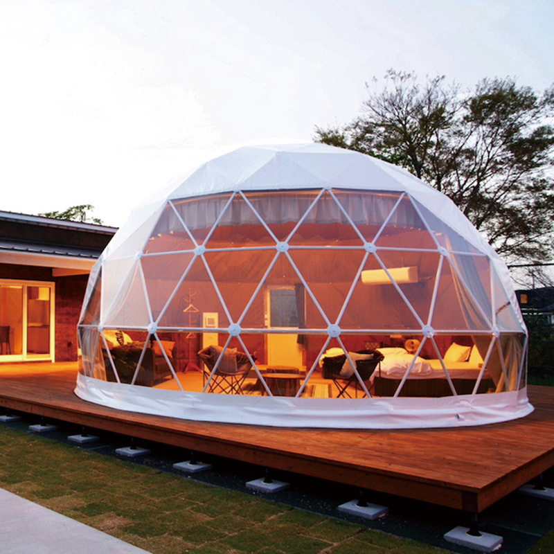 Earth Shaped Starry Sky Tent H - Outdoor Camping And Glamping 评论和价格