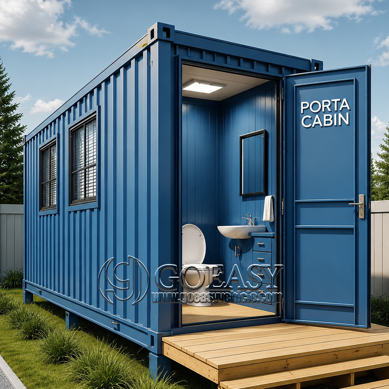 GOEASY Luxury Mobile Portable  - Outdoor Camping Venues 评论和价格