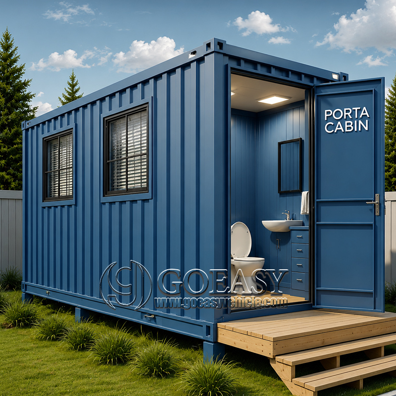 GOEASY Luxury Mobile Portable  - Outdoor Camping Venues 评论和价格