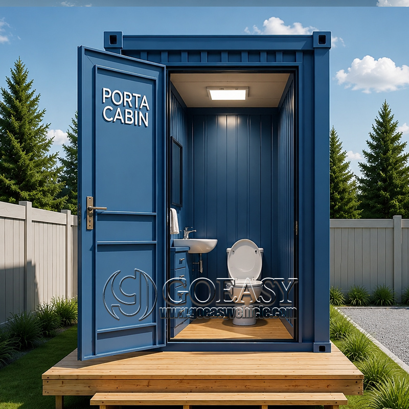 GOEASY Luxury Mobile Portable  - Outdoor Camping Venues 评论和价格