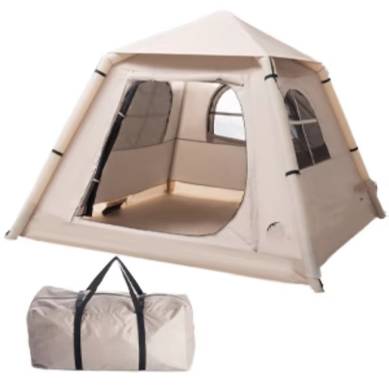 Factory Portable Inflatable Ox - Outdoor Camping Automatic Quick Opening Tent 评论和价格