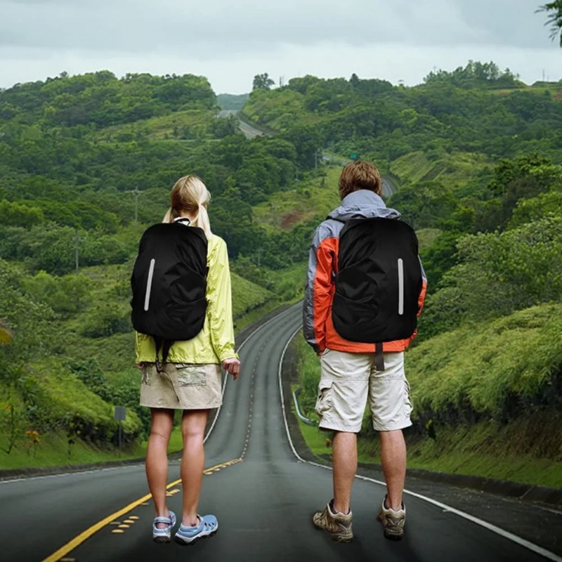 Reflective Waterproof Backpack - Outdoor Camping Dome 评论和价格