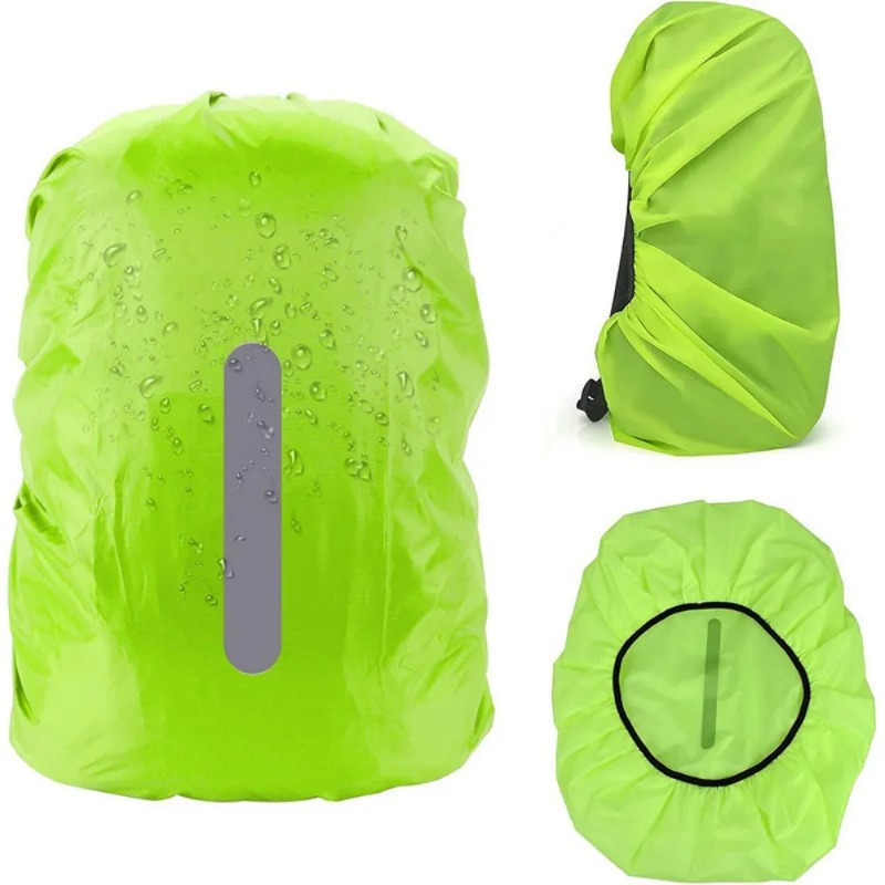 Reflective Waterproof Backpack - Outdoor Camping Dome 评论和价格