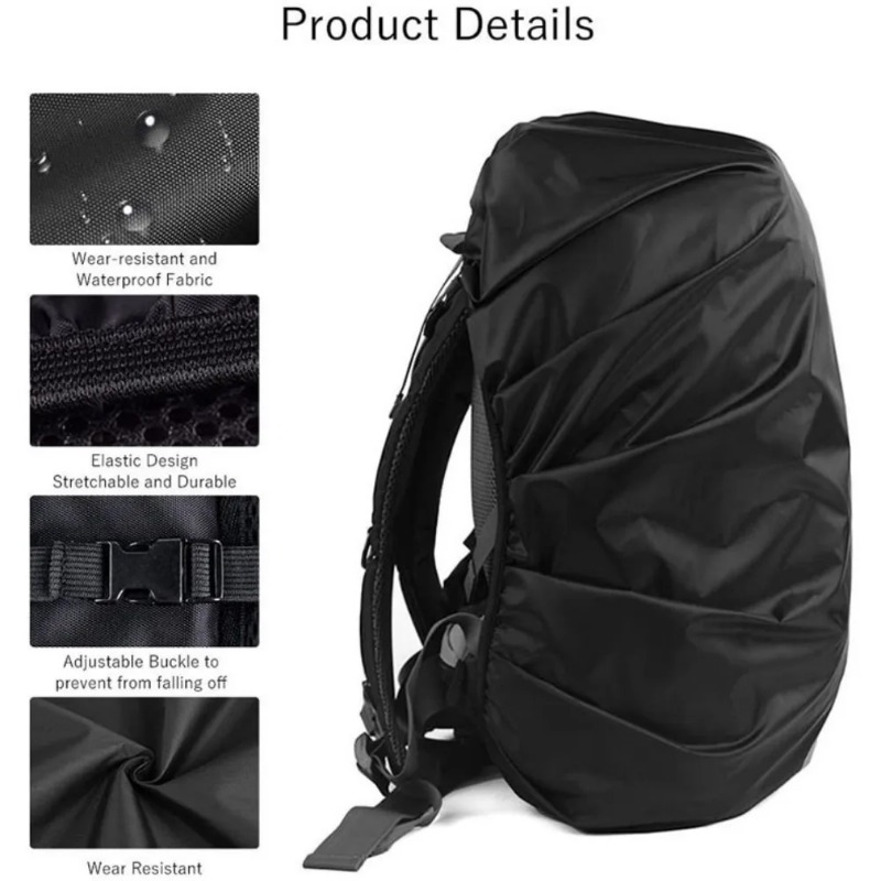 Reflective Waterproof Backpack - Outdoor Camping Dome 评论和价格