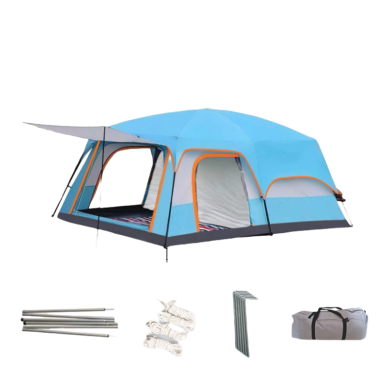 Family Luxury Waterproof Oxfor - Outdoor Camping And Glamping 评论和价格