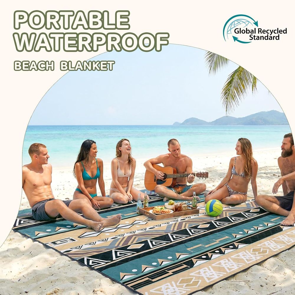 Picnic Blanket Outdoor Camping - Outdoor Camping And Glamping 评论和价格