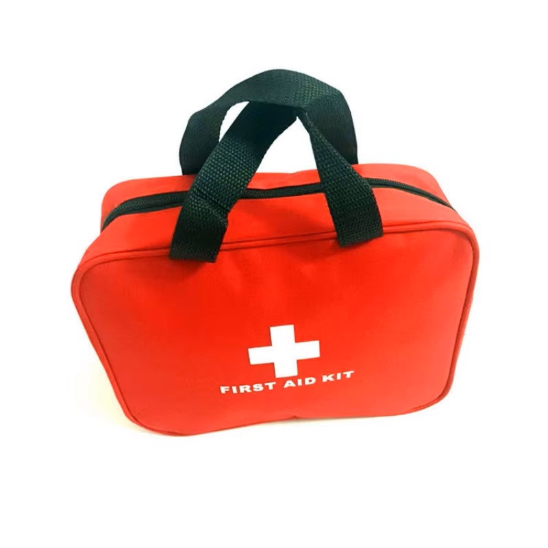 First Aid Kit with Compact and - Bivvy Bag Emergency 评论和价格