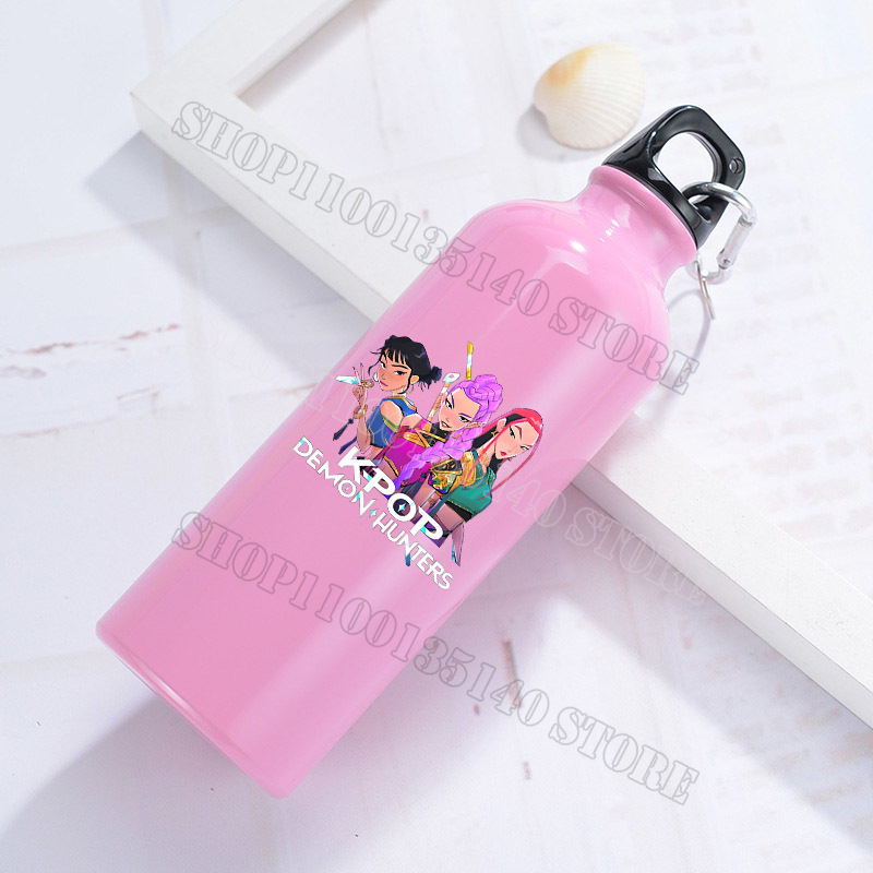Anime Figure Aluminum Water Bo - Outdoor Camping Kettle 评论和价格
