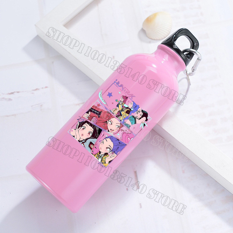 Anime Figure Aluminum Water Bo - Outdoor Camping Kettle 评论和价格