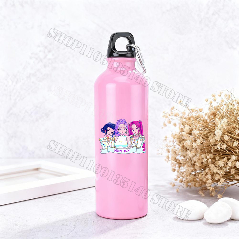 Anime Figure Aluminum Water Bo - Outdoor Camping Kettle 评论和价格