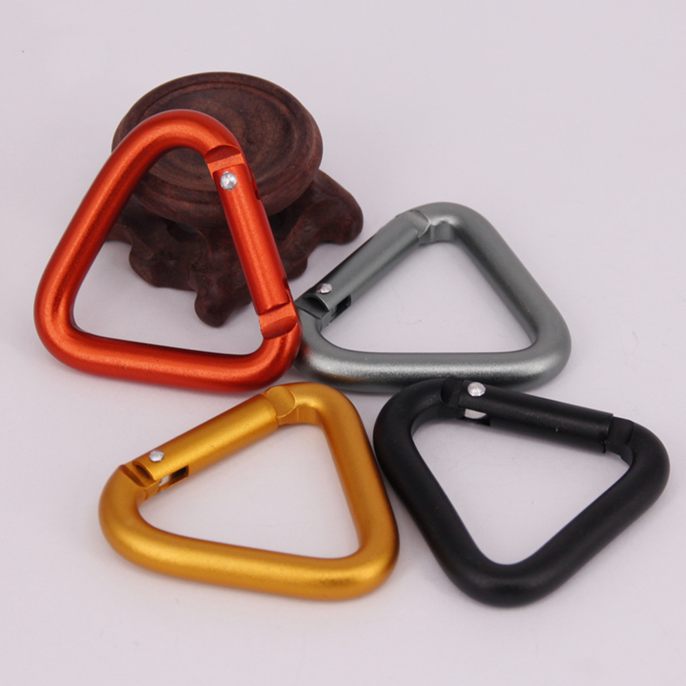 1pc Triangle Carabiner Outdoor - Outdoor Camping Kettle 评论和价格