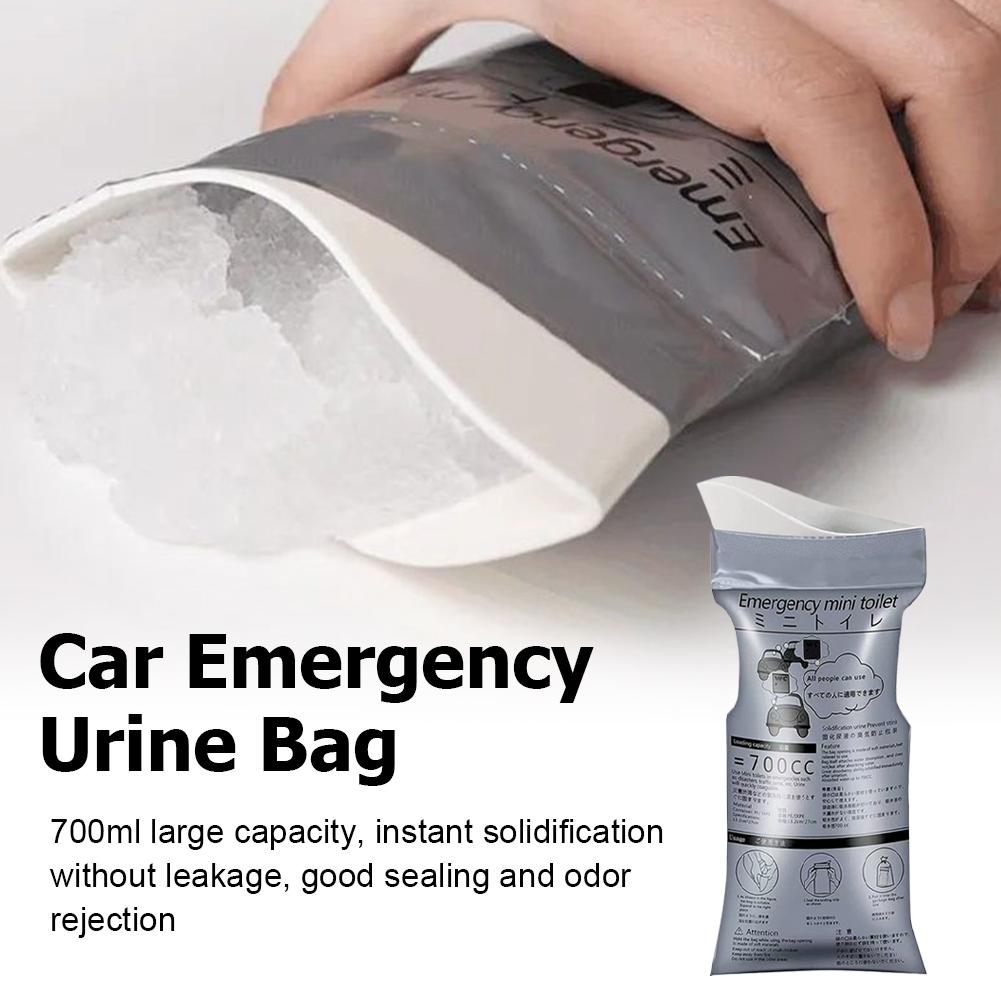10pcCar Emergency Urine Bag Di - Bivvy Bag Emergency 评论和价格