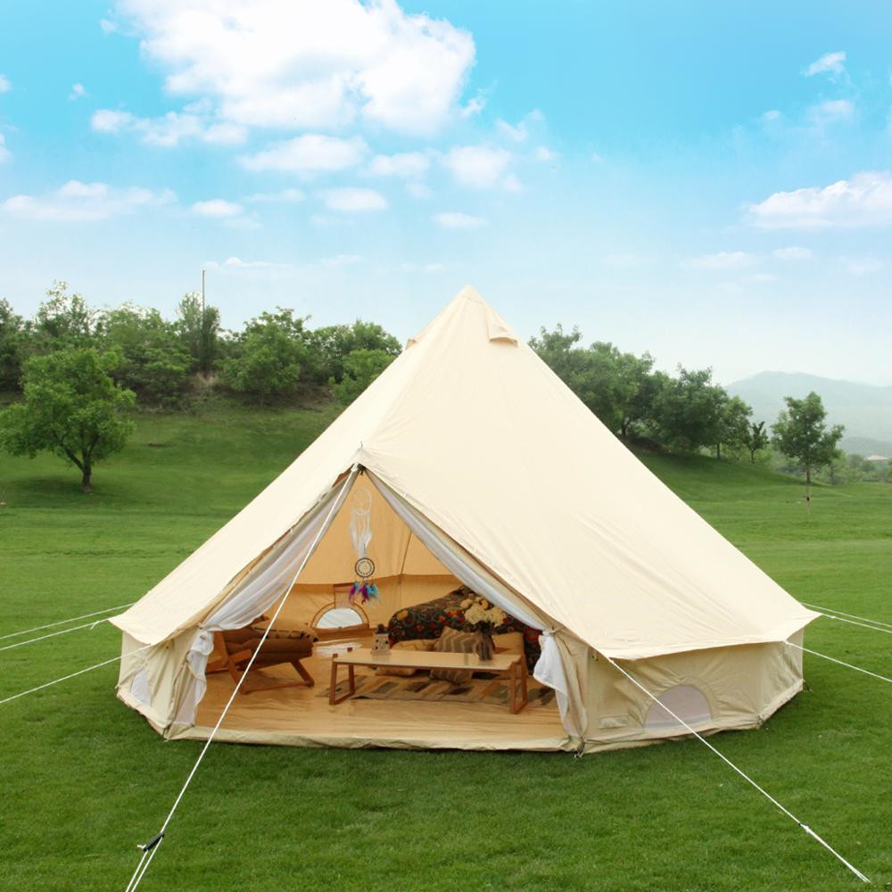 Waterproof Outdoor Glamping Te - Outdoor Camping And Glamping 评论和价格