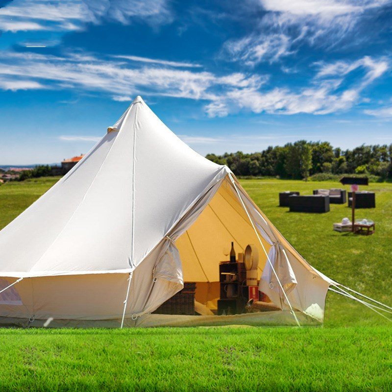 Waterproof Outdoor Glamping Te - Outdoor Camping And Glamping 评论和价格