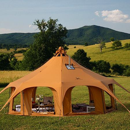 Cheap High-end 4 Season Cotton - Outdoor Camping And Glamping 评论和价格
