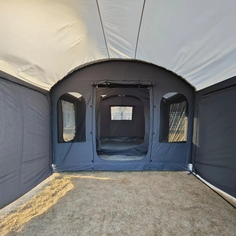 New Large Air House Tent Easy  - Outdoor Camping And Glamping 评论和价格