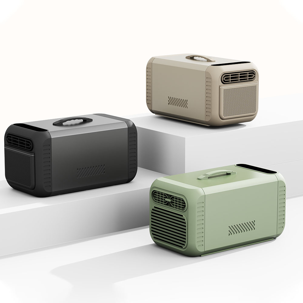 220V/110V Mini Air Conditioner - Outdoor Camping Mosquito Net 评论和价格