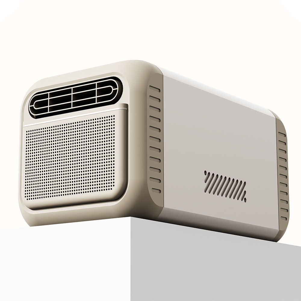 220V/110V Mini Air Conditioner - Outdoor Camping Mosquito Net 评论和价格