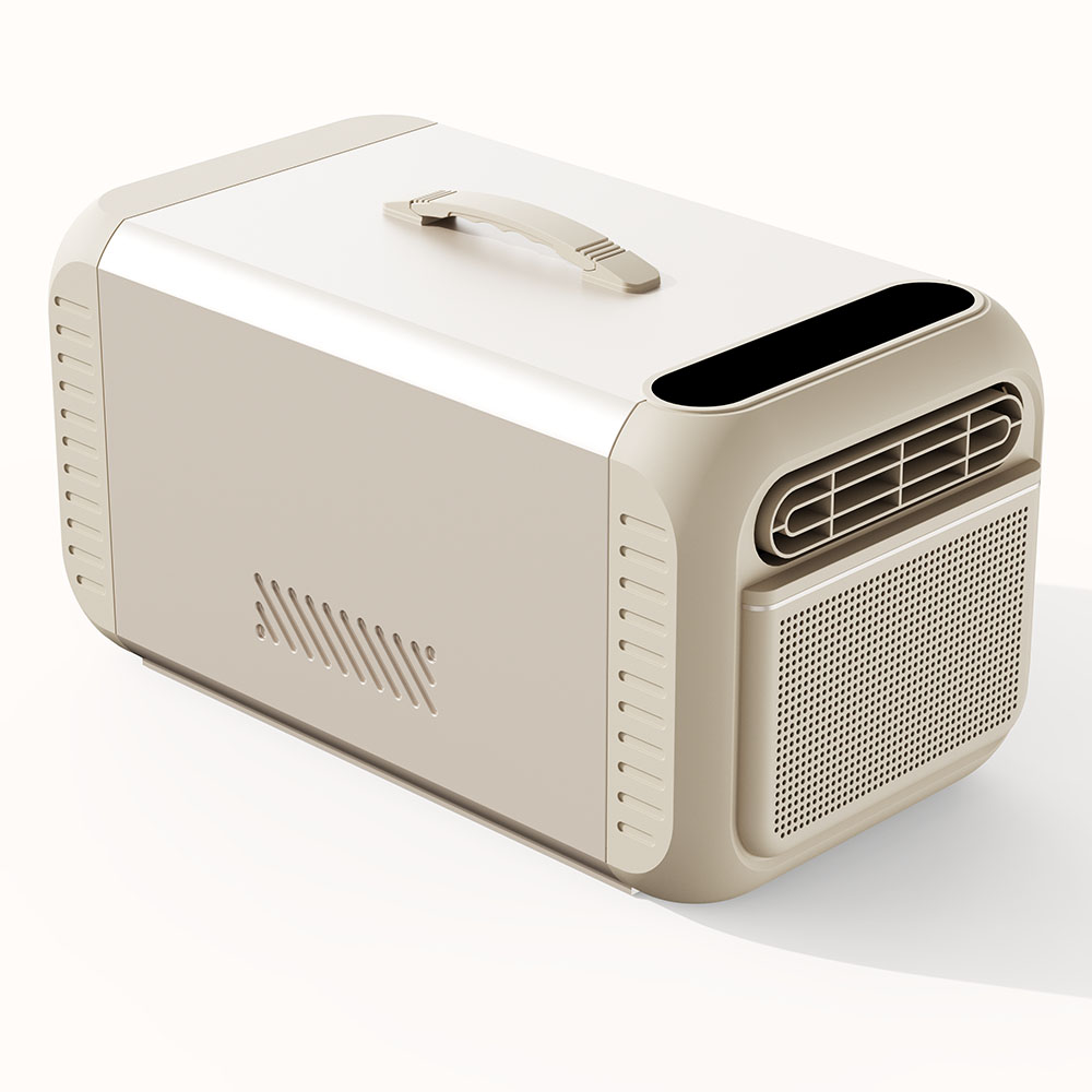 220V/110V Mini Air Conditioner - Outdoor Camping Mosquito Net 评论和价格
