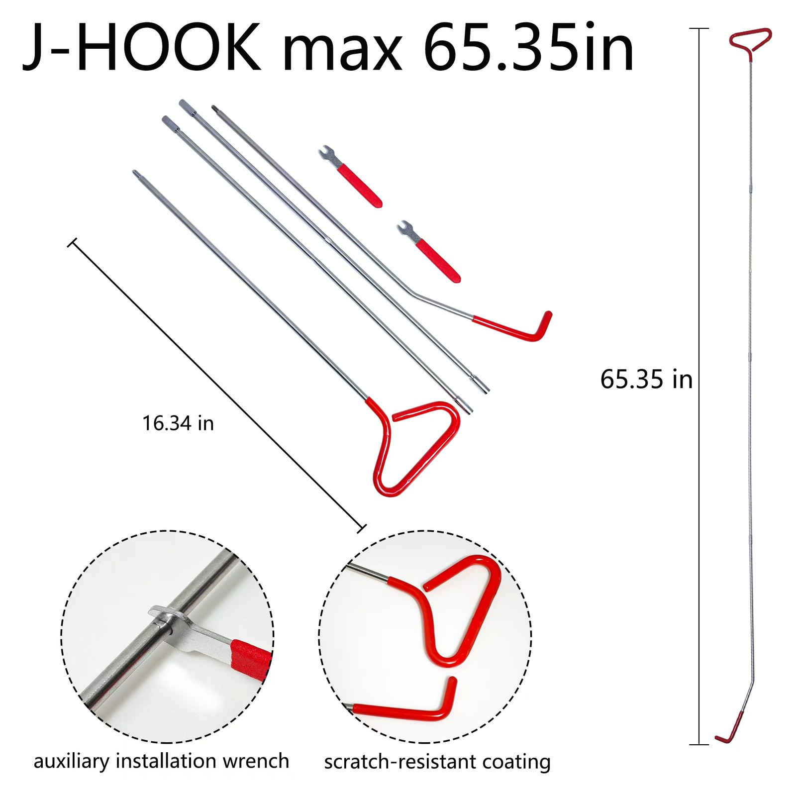 18Pcs Car Door Opening Tool Ki - Bivvy Bag Emergency 评论和价格