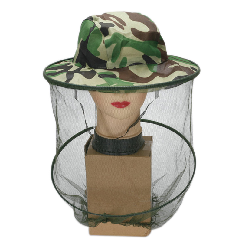 Anti Mosquito Fishing Cap Inse - Outdoor Camping Mosquito Net 评论和价格