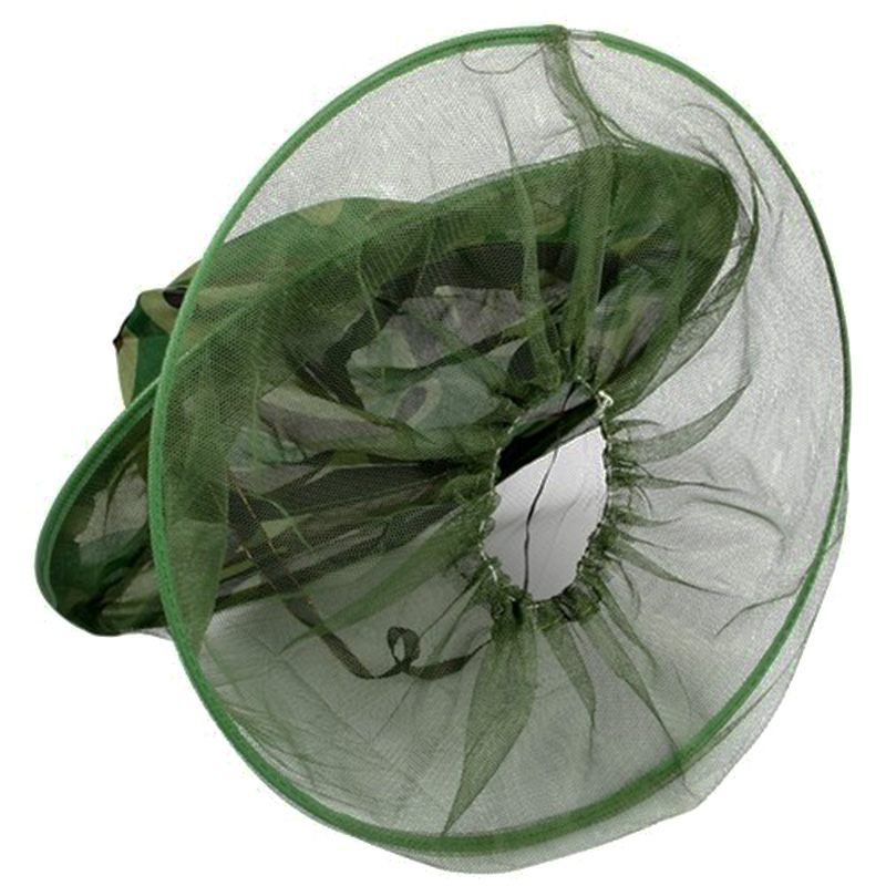Anti Mosquito Fishing Cap Inse - Outdoor Camping Mosquito Net 评论和价格