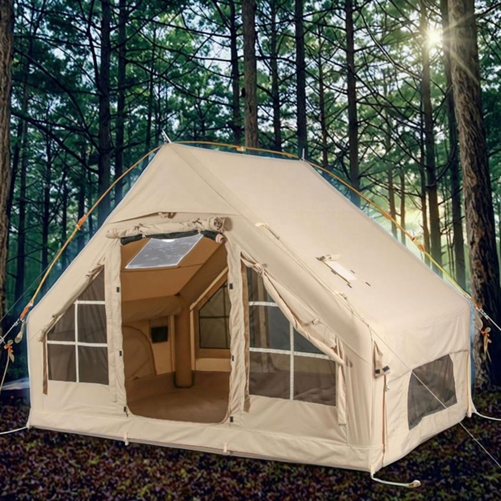 Luxury 3-4 Season Large Air Te - Outdoor Camping And Glamping 评论和价格