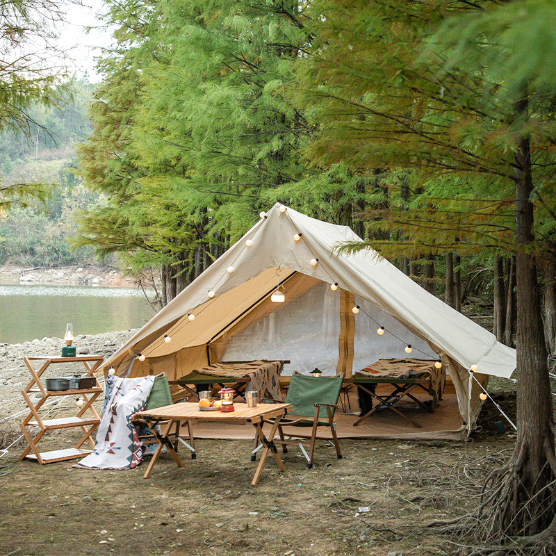 Herringbone Tent Large, Windpr - Outdoor Camping And Glamping 评论和价格