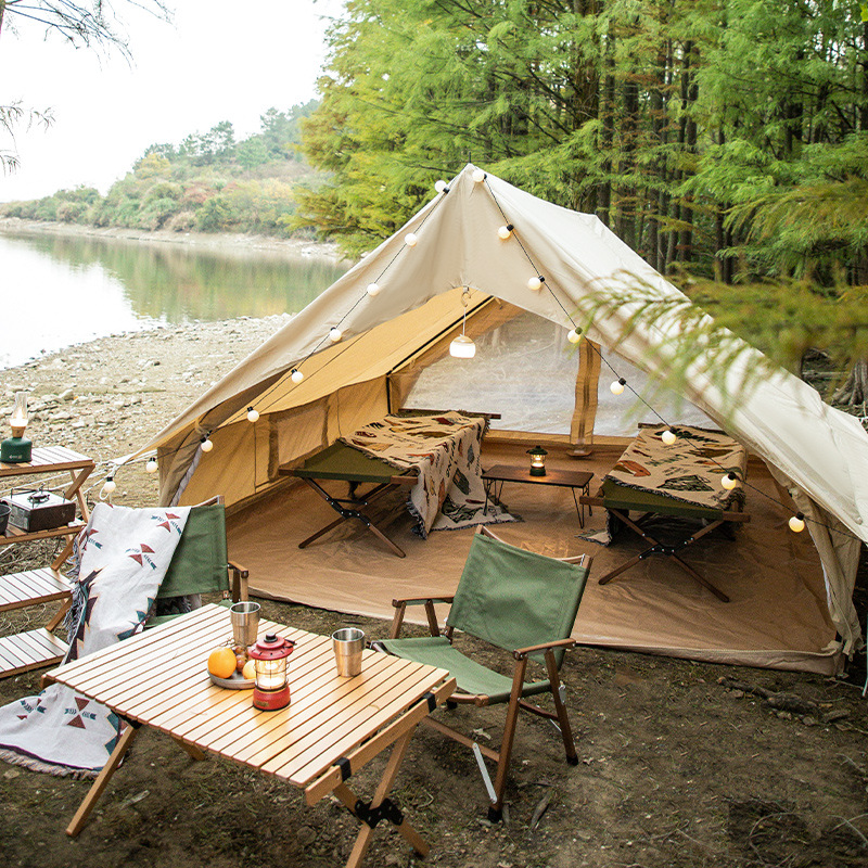 Herringbone Tent Large, Windpr - Outdoor Camping And Glamping 评论和价格