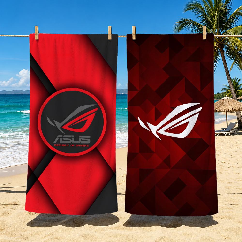 Gaming Brand A-ASUS ROG Towel  - Outdoor Camping Brand 评论和价格