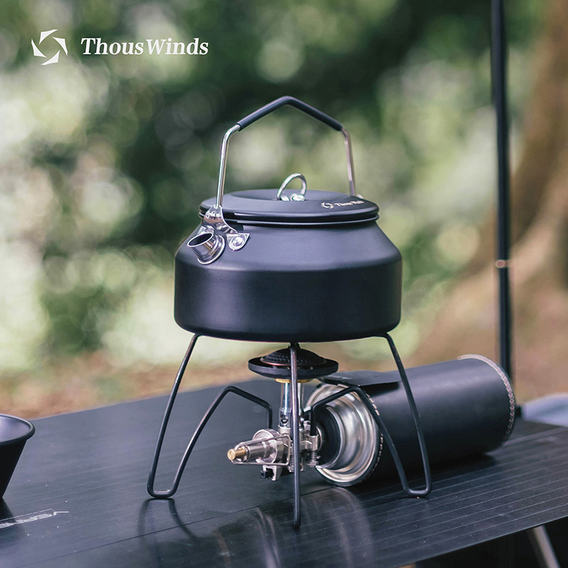 Thous Winds Outdoor Camping Ke - Outdoor Camping Kettle 评论和价格