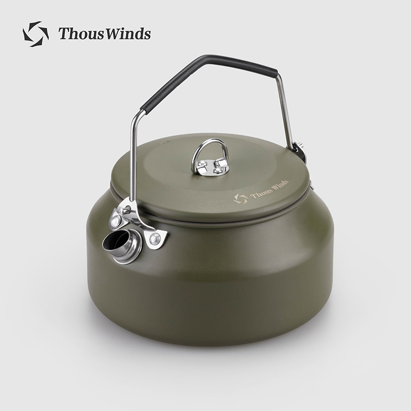Thous Winds Outdoor Camping Ke - Outdoor Camping Kettle 评论和价格