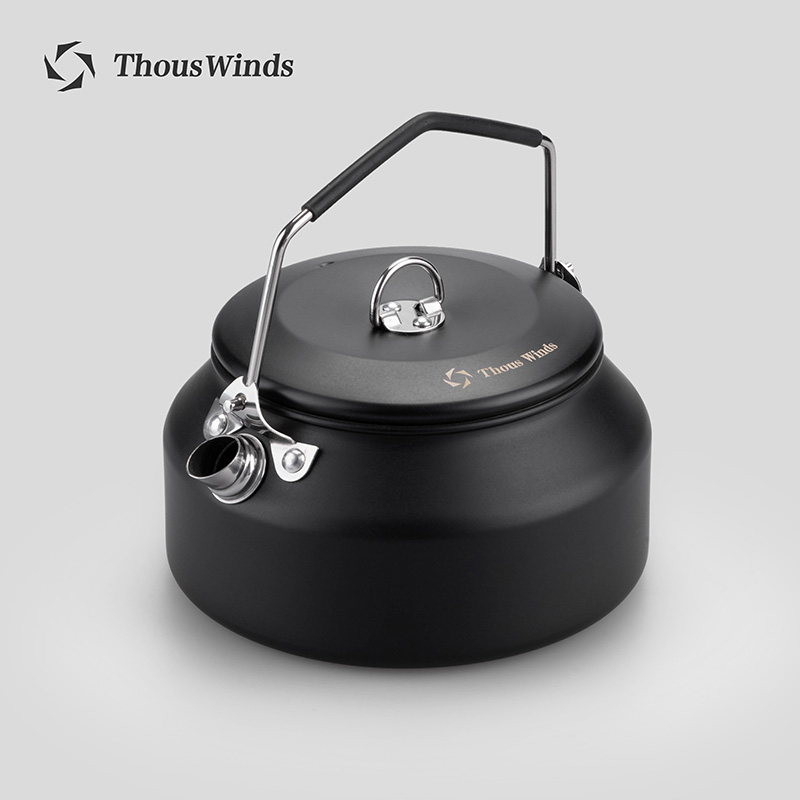 Thous Winds Outdoor Camping Ke - Outdoor Camping Kettle 评论和价格